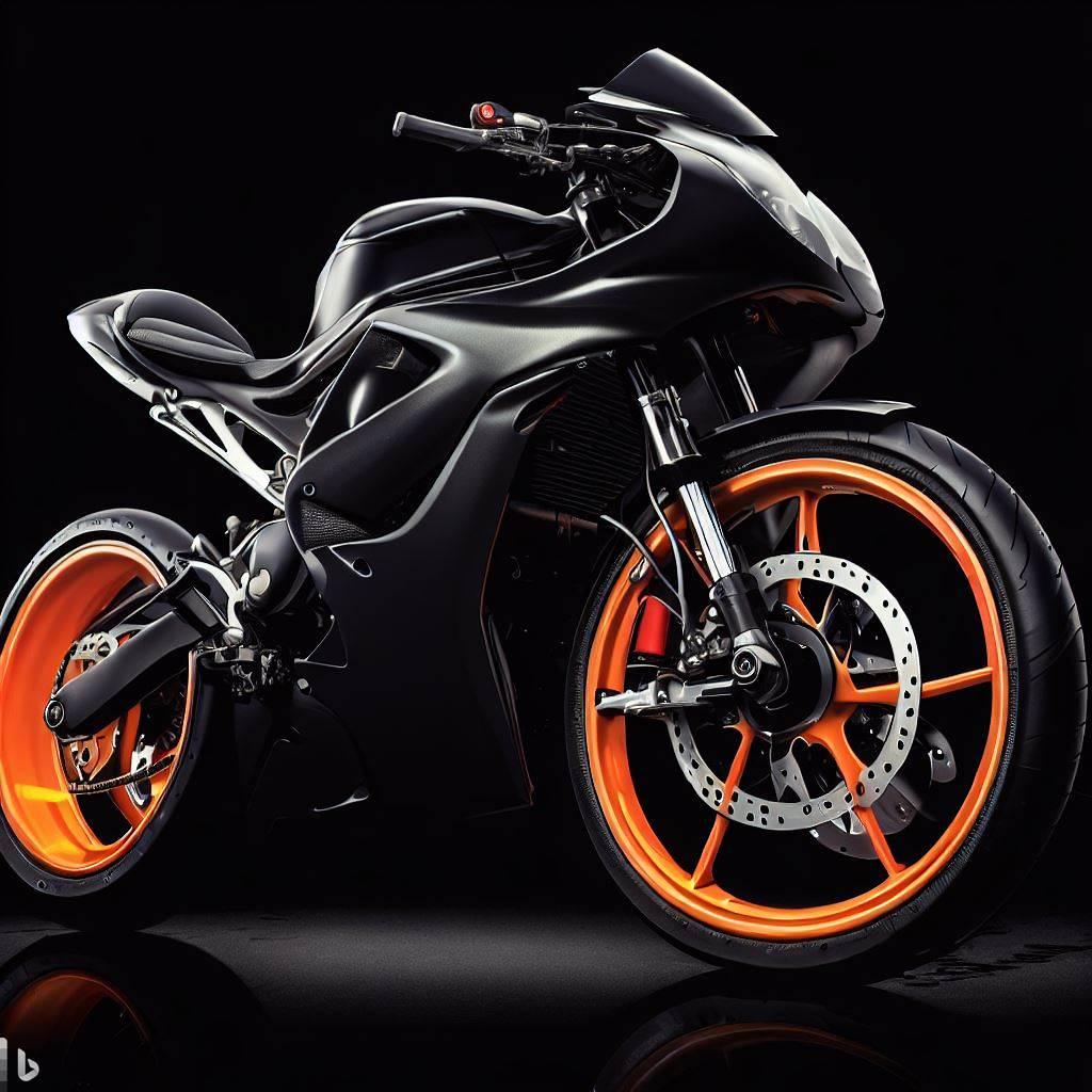 Imagen de Moto