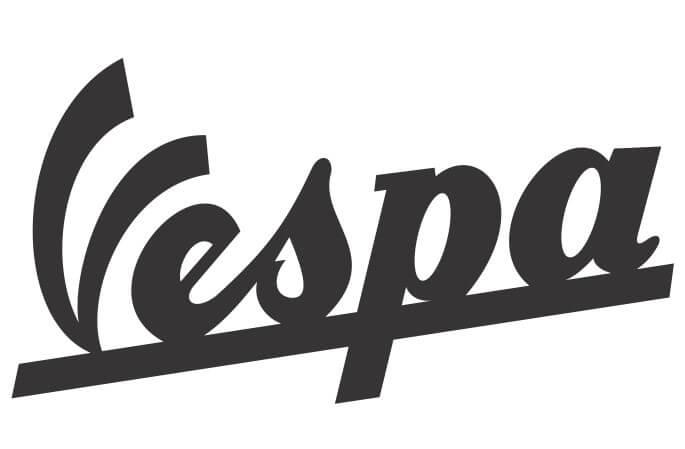 logo vespa